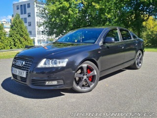 Audi A6 3,0 Facelift 2009