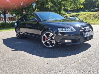 Audi A6 3,0 Facelift 2009