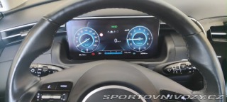 Hyundai Ostatní modely Tucson 1,6   bíly, T-GDI-benzin, 2023