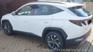 Hyundai Ostatní modely Tucson 1,6   bíly, T-GDI-benzin, 2023