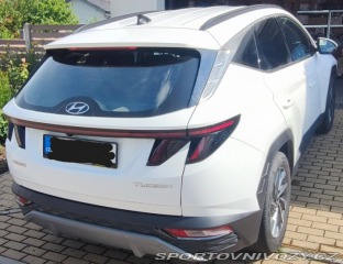 Hyundai Ostatní modely Tucson 1,6   bíly, T-GDI-benzin, 2023
