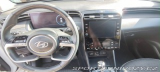 Hyundai Ostatní modely Tucson 1,6   bíly, T-GDI-benzin, 2023
