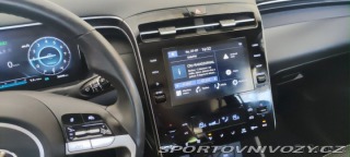 Hyundai Ostatní modely Tucson 1,6   bíly, T-GDI-benzin, 2023