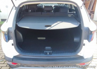 Hyundai Ostatní modely Tucson 1,6   bíly, T-GDI-benzin, 2023