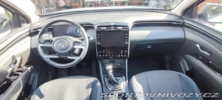 Hyundai Ostatní modely Tucson 1,6   bíly, T-GDI-benzin, 2023