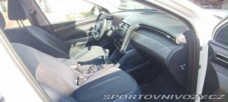 Hyundai Ostatní modely Tucson 1,6   bíly, T-GDI-benzin, 2023