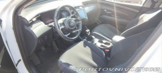 Hyundai Ostatní modely Tucson 1,6   bíly, T-GDI-benzin, 2023