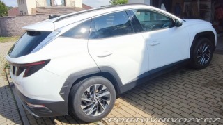 Hyundai Ostatní modely Tucson 1,6   bíly, T-GDI-benzin, 2023