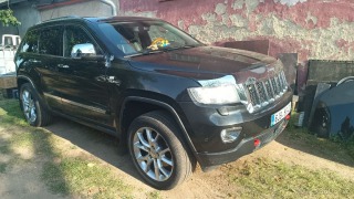   Jeep Grand Cherokee 3,6   WK2 Pentastar 2011