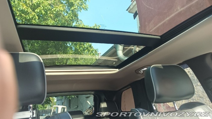Ostatní značky Ostatní modely Jeep Grand Cherokee 3,6 WK2 Pentastar 2011 2011