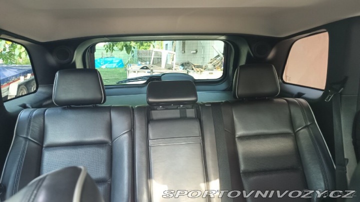Ostatní značky Ostatní modely Jeep Grand Cherokee 3,6 WK2 Pentastar 2011 2011