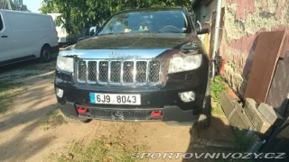 Ostatní značky Ostatní modely Jeep Grand Cherokee 3,6   WK2 Pentastar 2011 2011