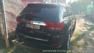 Ostatní značky Ostatní modely Jeep Grand Cherokee 3,6   WK2 Pentastar 2011 2011