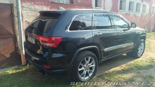 Ostatní značky Ostatní modely Jeep Grand Cherokee 3,6   WK2 Pentastar 2011 2011