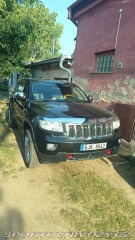 Ostatní značky Ostatní modely Jeep Grand Cherokee 3,6   WK2 Pentastar 2011 2011