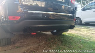 Ostatní značky Ostatní modely Jeep Grand Cherokee 3,6   WK2 Pentastar 2011 2011
