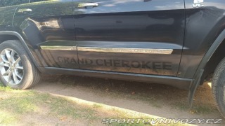 Ostatní značky Ostatní modely Jeep Grand Cherokee 3,6   WK2 Pentastar 2011 2011