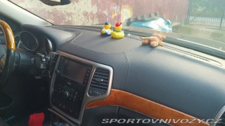 Ostatní značky Ostatní modely Jeep Grand Cherokee 3,6   WK2 Pentastar 2011 2011