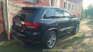Ostatní značky Ostatní modely Jeep Grand Cherokee 3,6   WK2 Pentastar 2011 2011