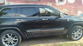 Ostatní značky Ostatní modely Jeep Grand Cherokee 3,6   WK2 Pentastar 2011 2011