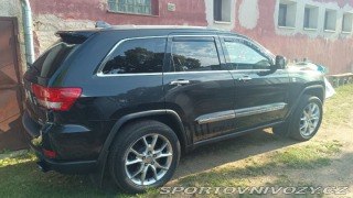 Ostatní značky Ostatní modely Jeep Grand Cherokee 3,6   WK2 Pentastar 2011 2011
