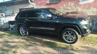 Ostatní značky Ostatní modely Jeep Grand Cherokee 3,6   WK2 Pentastar 2011 2011