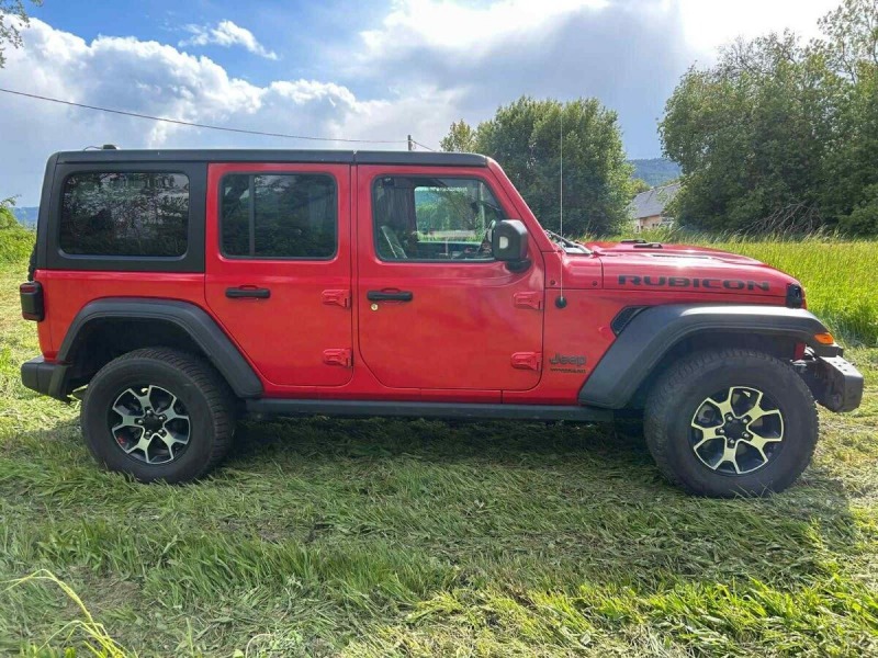 Ostatní značky Ostatní modely Jeep Wrangler 2,0   JK, 1. majitel, kou