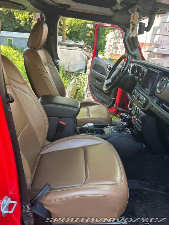 Ostatní značky Ostatní modely Jeep Wrangler 2,0 JK, 1. majitel, kou 2022