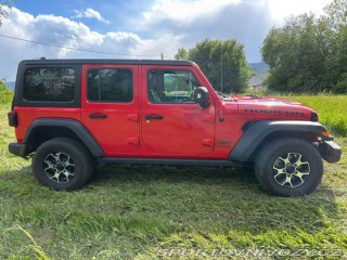 Ostatní značky Ostatní modely Jeep Wrangler 2,0   JK, 1. majitel, kou 2022