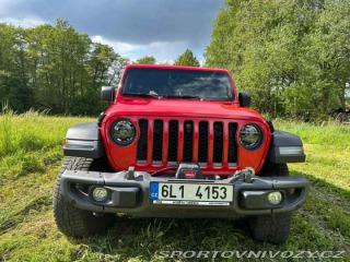 Ostatní značky Ostatní modely Jeep Wrangler 2,0   JK, 1. majitel, kou 2022