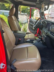 Ostatní značky Ostatní modely Jeep Wrangler 2,0   JK, 1. majitel, kou 2022