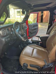 Ostatní značky Ostatní modely Jeep Wrangler 2,0   JK, 1. majitel, kou 2022