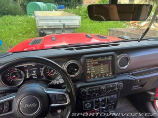 Ostatní značky Ostatní modely Jeep Wrangler 2,0   JK, 1. majitel, kou 2022
