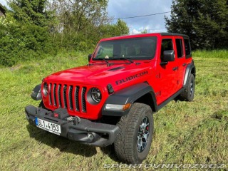 Ostatní značky Ostatní modely Jeep Wrangler 2,0   JK, 1. majitel, kou 2022
