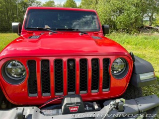 Ostatní značky Ostatní modely Jeep Wrangler 2,0   JK, 1. majitel, kou 2022