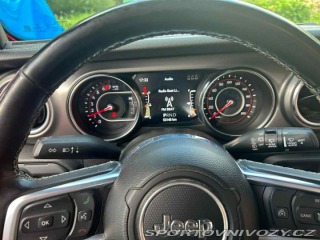 Ostatní značky Ostatní modely Jeep Wrangler 2,0   JK, 1. majitel, kou 2022