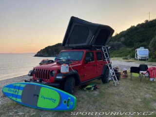 Ostatní značky Ostatní modely Jeep Wrangler 2,0   JK, 1. majitel, kou 2022