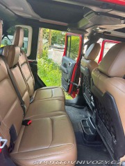 Ostatní značky Ostatní modely Jeep Wrangler 2,0   JK, 1. majitel, kou 2022