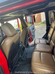 Ostatní značky Ostatní modely Jeep Wrangler 2,0   JK, 1. majitel, kou 2022
