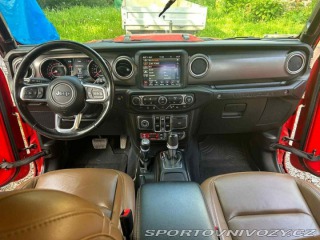 Ostatní značky Ostatní modely Jeep Wrangler 2,0   JK, 1. majitel, kou 2022