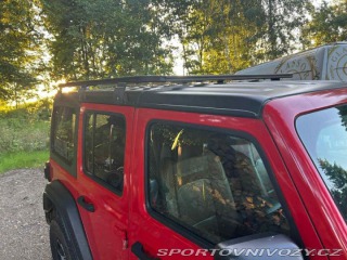 Ostatní značky Ostatní modely Jeep Wrangler 2,0   JK, 1. majitel, kou 2022