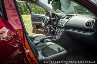 Mazda Ostatní modely 6 2,5   i GH SDN GAA9EB2 12 2008