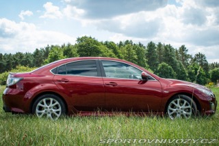 Mazda Ostatní modely 6 2,5   i GH SDN GAA9EB2 12 2008
