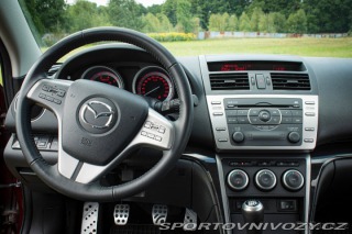 Mazda Ostatní modely 6 2,5   i GH SDN GAA9EB2 12 2008