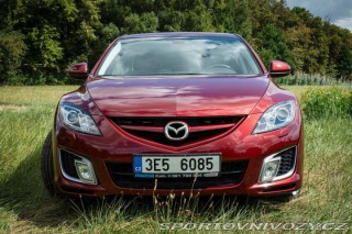 Mazda Ostatní modely 6 2,5   i GH SDN GAA9EB2 12 2008