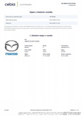 Mazda Ostatní modely 6 2,5   i GH SDN GAA9EB2 12 2008