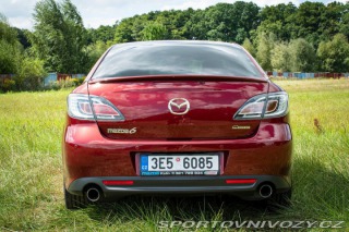 Mazda Ostatní modely 6 2,5   i GH SDN GAA9EB2 12 2008