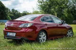 Mazda Ostatní modely 6 2,5   i GH SDN GAA9EB2 12 2008