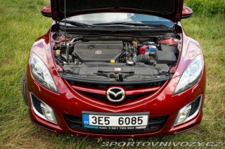 Mazda Ostatní modely 6 2,5   i GH SDN GAA9EB2 12 2008