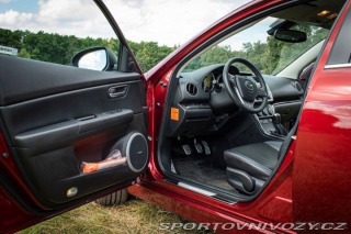 Mazda Ostatní modely 6 2,5   i GH SDN GAA9EB2 12 2008